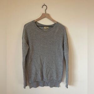 Aritzia Wilfred Free Knit Sweater